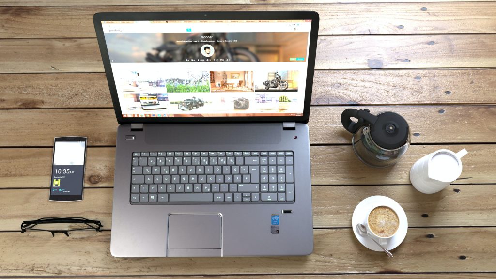Ilustrasi ecommerce