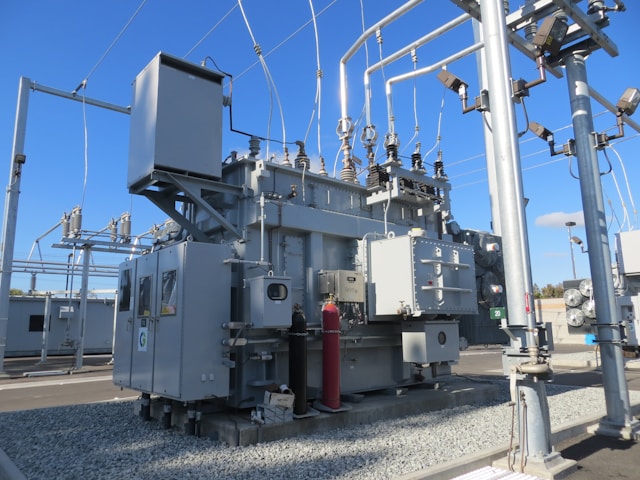 genset diesel